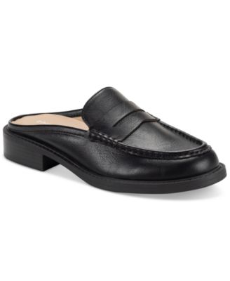 Sun + Stone - Women's Katyaaa Mule Loafers
