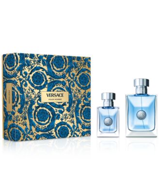 Versace - Men's 2-Pc. Pour Homme Eau de Toilette Gift Set