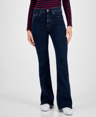 Tommy Jeans - Women's Sylvia High-Rise Flare Jeans