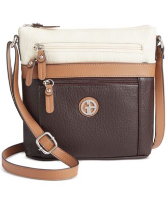 Giani Bernini - Colorblock Pebble Crossbody