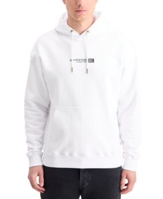 SCOTCH & SODA - Men's Artwork Graphic Hoodie