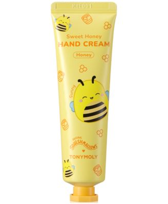 TONYMOLY - Happy Sweet Honey Hand Cream