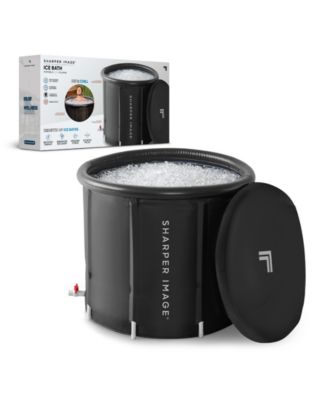 Sharper Image - Ice Bath Portable Cold Plunge