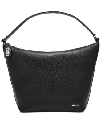 DKNY - Lena Small Top Handle Hobo Bag
