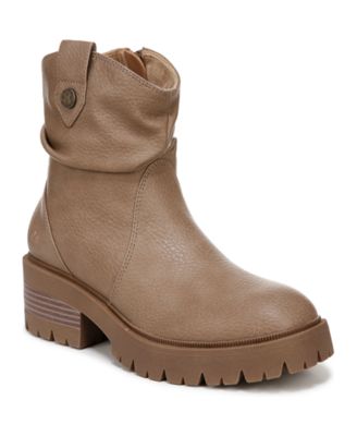 Blowfish Malibu - Juniper Lug Sole Booties