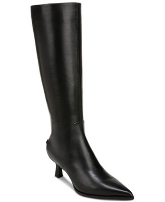 Circus NY by Sam Edelman - Women's Yulia Wide-Calf Kitten-Heel Dress Boots
