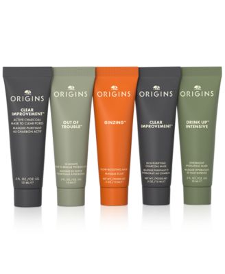 Origins - 5-Pc. Multi-Maskers Mini Masking Essentials Set