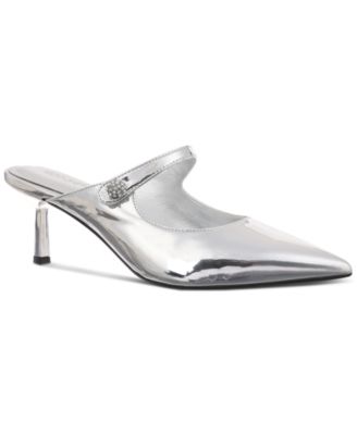 On 34th - Women's Bennett Mary Jane Dress Mules
