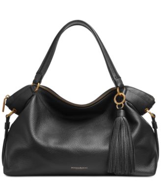 Donna Karan New York - Glenwood Leather Satchel