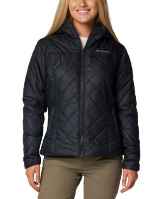 Columbia - Women's Copper Crest II Quilted Hooded Jacket