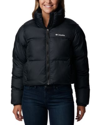 Columbia - Women's Puffect Cropped Jacket