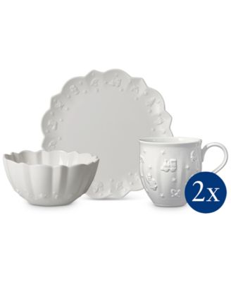 Villeroy & Boch - Toy's Delight Royal Classic 6-Pc. Dinnerware Set, Service for 2