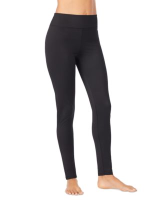 Cuddl Duds - Petite Thermawear High-Rise Leggings
