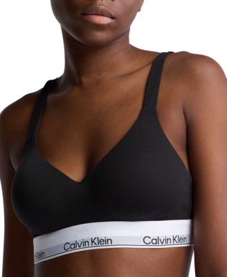 Calvin Klein - Women's Modern Cotton Lift Bralette