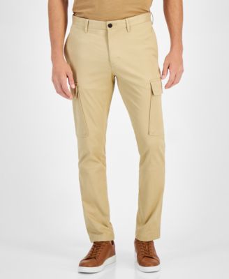 Michael Kors - Men's Brushed Sateen Cargo Pants