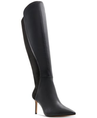 ALDO - Women's Romee Pointed-Toe Knee High Boots