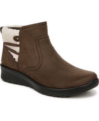 Bzees - Grand Cozy Washable Cold Weather Booties