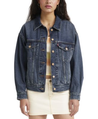 Levi's - Women's 90s Cotton Trucker Jacket