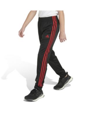 adidas - Big Boys Classic 3-Stripe Joggers