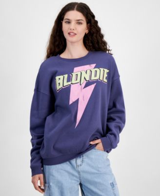 Grayson Threads, The Label - Juniors' Blondie Crewneck Sweatshirt
