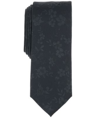 Bar III - Men's Alton Floral Tie