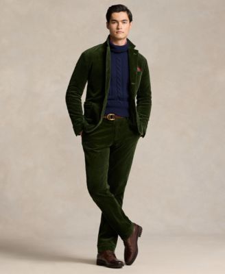 Polo Ralph Lauren - Men's Stretch Corduroy Suit Trousers