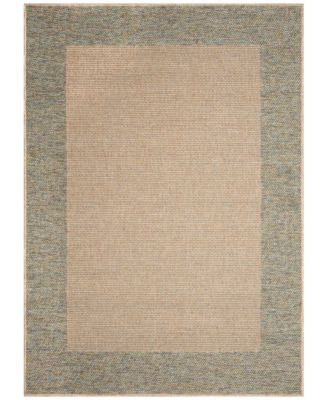 Liora Manne' - Roma Border 7'10"x9'10" Area Rug