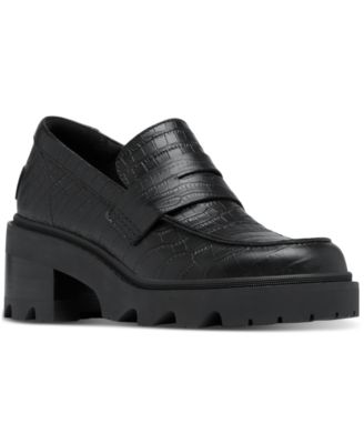 Sorel - Women's Joan Now City Loafer Pumps