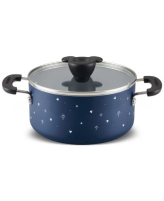 Farberware - Disney 3-Quart Ceramic Nonstick Saucepot with Lid