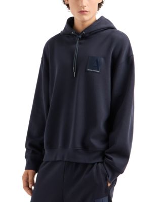 A|X Armani Exchange - Men's Logo Hooded Sweatshirt