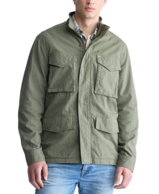 Buffalo David Bitton - Men's Jafom Utility Jacket