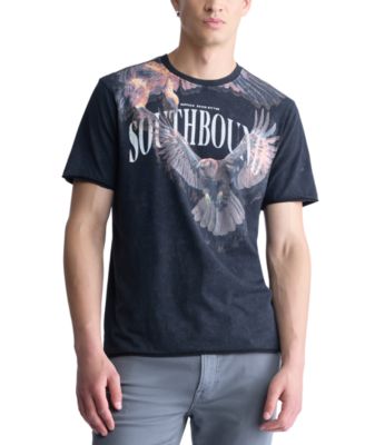 Buffalo David Bitton - Men's Tizro Southbound Graphic T-Shirt