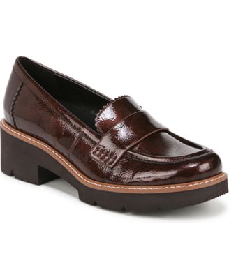Naturalizer - Dakota Lug Sole Penny Loafers