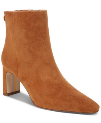 Sam Edelman - Women's Saige Snip-Toe Dress Booties