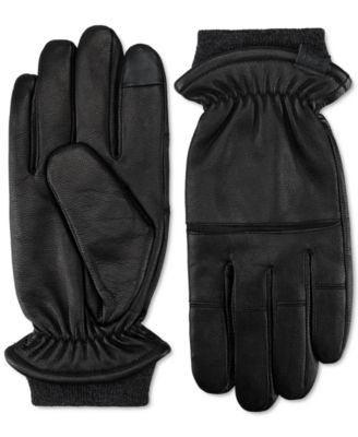 Kenneth Cole Reaction - Men's Leather Gloves