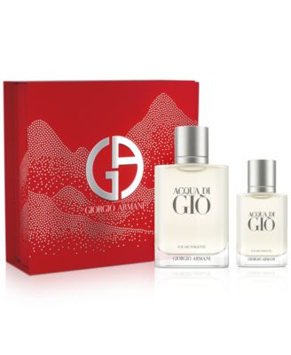 Giorgio Armani - Men's 2-Pc. Acqua di Giò Eau de Toilette Gift Set