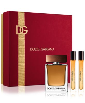 Dolce&Gabbana - DOLCE&GABBANA Men's 3-Pc. The One Pour Homme Fragrance Gift Set