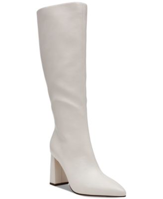 Wild Pair - Women's Islah Block-Heel Dress Boots