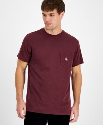 GUESS - Men's Logo-Pocket T-Shirt