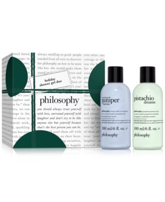 philosophy - 2-Pc. Holiday Shower Gel Gift Set