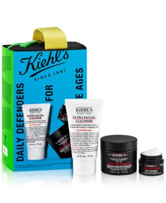 Kiehl's Since 1851 - 3-Pc. Daily Defenders Skincare Set