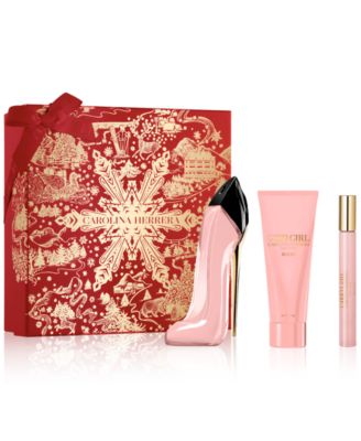 Carolina Herrera - 3-Pc. Good Girl Blush Eau de Parfum Gift Set