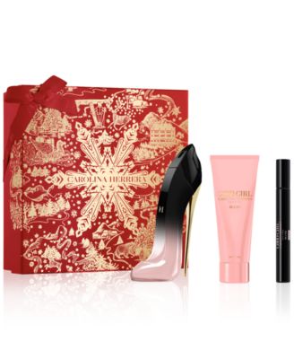 Carolina Herrera - 3-Pc. Good Girl Blush Elixir Eau de Parfum Gift Set