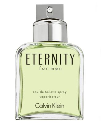 Calvin Klein - Eternity for Men Fragrance Collection