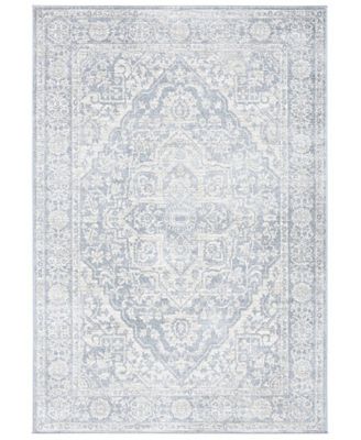 Safavieh - Brentwood II BNT832F 10'x10' Round Area Rug