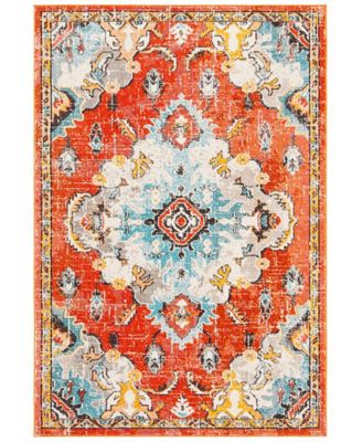 Safavieh - Madison 400 MAD484P 3'x5' Area Rug