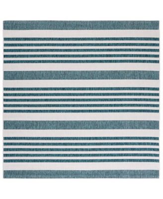 Safavieh - Courtyard I CY80623512 2'3"x8' Runner Area Rug