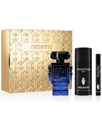 Rabanne - Men's 3-Pc. Phantom Eau de Parfum Intense Gift Set