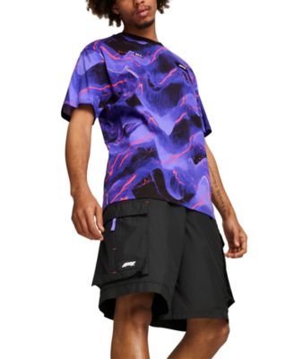 Puma - Men's F1 Energy Neon Graphic T-Shirt