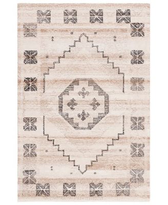 Safavieh - Ebony II EBN608D 2'3"x9' Runner Area Rug